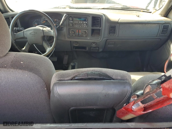2005 Chevrolet Silverado 1500 Z71 with VIN 1GCEK14T85Z308644, listed as a Copart auction lot 78056654 with 107,398 mi miles and Salvage Title. Bid and sale history available at carsss.com. Image 8.