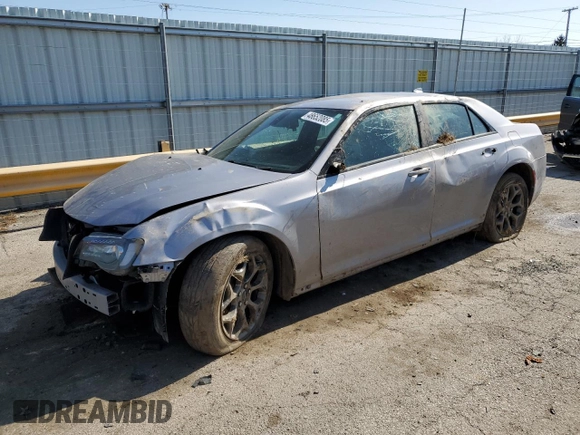2017 Chrysler 300 S with VIN 2C3CCAGG9HH506807, listed as a Copart auction lot 48652085 with Not Provided miles and Salvage Title. Bid and sale history available at DreamBid. Image 1.