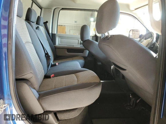2010 Dodge Ram 2500 SLT with VIN 3D7UT2CL3AG116337, listed as a Copart auction lot 65843164 with 141,633 mi miles and Salvage Title. Bid and sale history available at carsss.com. Image 10.