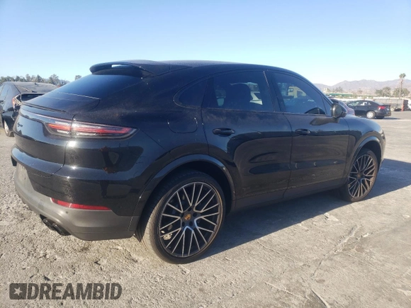 2021 Porsche Cayenne with VIN WP1BA2AY7MDA40367, listed as a Copart auction lot 88623015 with 55,532 mi miles and Salvage title. Bid and sale history available at DreamBid. Image 3.