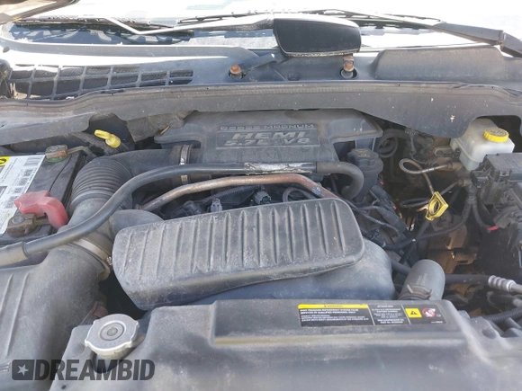2005 Dodge Durango Limited with VIN 1D8HB58D55F509489, listed as a IAAI auction lot 42132823 with 162,155 mi miles and . Bid and sale history available at DreamBid. Image 10.