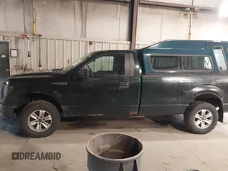 2012 Ford F-150 XL with VIN 1FTMF1EM9CKD89005, listed as a IAAI auction lot 42664014 with 142,413 mi miles and . Bid and sale history available at DreamBid. Image 13.