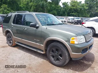2004 Ford Explorer Eddie Bauer z VIN 1FMZU64K24UB46811, wystawiony jako IAAI lot #42341907 z przebiegiem 188 164 mil mil oraz . Historia ofert i sprzedaży dostępna na DreamBid. Obrazek 1.