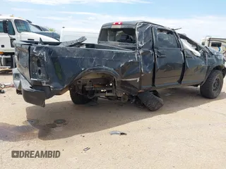 2016 Ram 2500 Laramie with VIN 3C6UR5NL3GG291291, listed as a IAAI auction lot 39961162 with Not provided miles and . Bid and sale history available at DreamBid. Image 4.