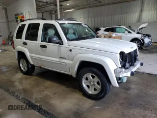 2004 Jeep Liberty Limited z VIN 1J4GL58K64W234858, wystawiony jako Copart lot #53699625 z przebiegiem 188 854 mil mil oraz Szkoda całkowita • Salvage title. Historia ofert i sprzedaży dostępna na DreamBid. Obrazek 4.