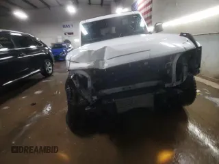 2021 Ford Bronco with VIN 1FMEE5DP2MLA96905, listed as a Copart auction lot 87000214 with 46,821 mi miles and Salvage Title. Bid and sale history available at DreamBid. Image 13.