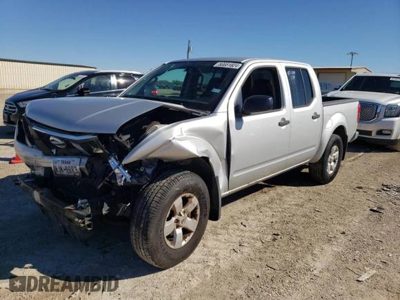 2012 Nissan Frontier SL z VIN 1N6AD0ER3CC450354, wystawiony jako Copart lot #80851824 z przebiegiem 188 276 mil mil oraz Szkoda całkowita • Salvage title. Historia ofert i sprzedaży dostępna na DreamBid. Obrazek 1.