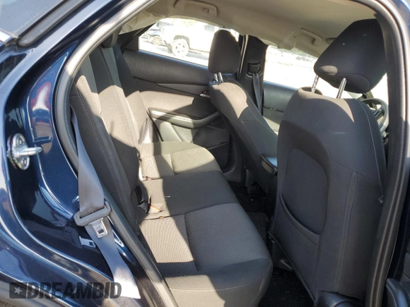 2023 Mazda CX-30 S with VIN 3MVDMBAM1PM566211, listed as a Copart auction lot 52549525 with 36,382 mi miles and Salvage title. Bid and sale history available at DreamBid. Image 11.