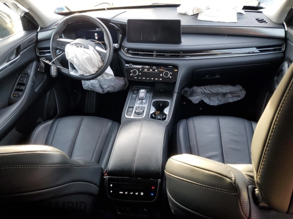 2024 Infiniti QX60 Luxe с VIN 5N1DL1FS5RC343854, выставлен на аукционе Copart как лот 43956085 с пробегом 15 750 миль миль и Списание • Salvage title. История ставок и продаж доступна на DreamBid. Изображение 8.