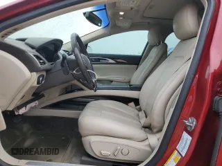 2016 Lincoln MKZ Hybrid с VIN 3LN6L2LU2GR622598, выставлен на аукционе Copart как лот 54382575 с пробегом 105 718 миль миль и Списание • Salvage title. История ставок и продаж доступна на DreamBid. Изображение 7.