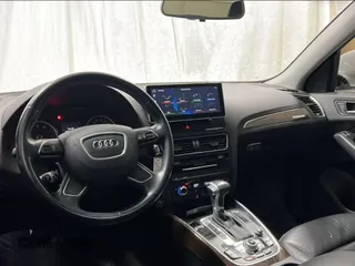 2016 Audi Q5 Premium with VIN WA1C2AFP0GA062417, listed as a Copart auction lot 57830855 with 74,281 mi miles and Clean title. Bid and sale history available at DreamBid. Image 9.
