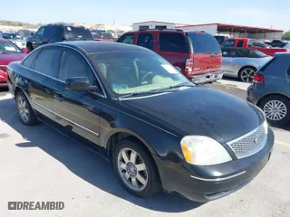 2006 Ford Five Hundred SEL with VIN 1FAFP24126G150105, listed as a IAAI auction lot 41778937 with NaN miles. Bid and sale history available at carsss.com. Image 1.