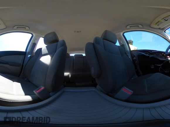 2014 Honda CR-V LX with VIN 5J6RM3H31EL034315, listed as a IAAI auction lot 41842767 with 150,000 mi miles. Bid and sale history available at carsss.com. Image 19.