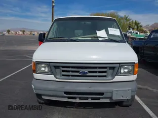 2003 Ford Econoline Passenger XL with VIN 1FBSS31L93HB86614, listed as a IAAI auction lot 41630824 with 117,019 mi miles and . Bid and sale history available at DreamBid. Image 12.