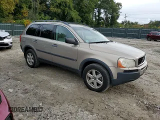 2005 Volvo XC90 с VIN YV1CM911051216648, выставлен на аукционе Copart как лот 60780645 с пробегом 157 260 миль миль и На запчасти • Non repairable. История ставок и продаж доступна на DreamBid. Изображение 4.