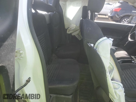 2022 Ford Ranger XL with VIN 1FTER1FH5NLD27126, listed as a Copart auction lot 48997245 with 41,932 mi miles and Salvage title. Bid and sale history available at DreamBid. Image 10.