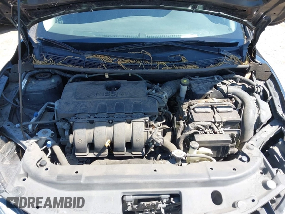 2017 Nissan Sentra SV with VIN 3N1AB7AP6HY277663, listed as a IAAI auction lot 42517458 with 70,413 mi miles and . Bid and sale history available at DreamBid. Image 10.