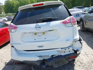 2016 Nissan Rogue S with VIN KNMAT2MTXGP637099, listed as a IAAI auction lot 42053486 with 112,162 mi miles and . Bid and sale history available at carsss.com. Image 16.