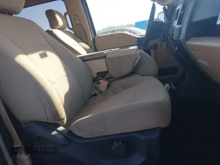 2017 Ford F-150 XL with VIN 1FTEW1CP7HFB19160, listed as a IAAI auction lot 41744027 with 111,794 mi miles. Bid and sale history available at carsss.com. Image 5.