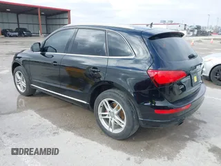 2014 Audi Q5 Premium Plus with VIN WA1LFAFP0EA039656, listed as a IAAI auction lot 41515060 with 135,241 mi miles and . Bid and sale history available at DreamBid. Image 3.