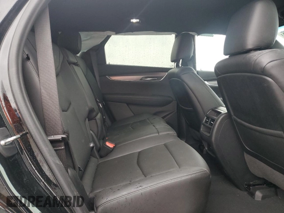 2020 Cadillac XT5 Luxury FWD with VIN 1GYKNAR4XLZ211593, listed as a Copart auction lot 42972775 with 23,813 mi miles and Salvage title. Bid and sale history available at DreamBid. Image 11.