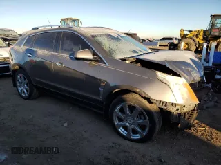 2011 Cadillac SRX Performance Collection with VIN 3GYFNEEY5BS560948, listed as a Copart auction lot 88425745 with 0 mi miles and Salvage Title. Bid and sale history available at carsss.com. Image 4.