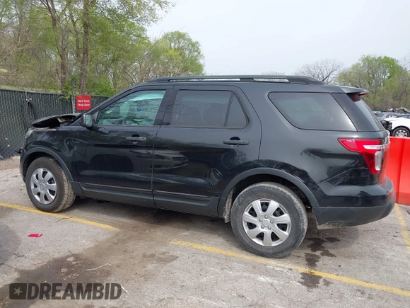 2013 Ford Explorer с VIN 1FM5K7B87DGC48881, выставлен на аукционе IAAI как лот 41998835 с пробегом 170 578 миль миль и . История ставок и продаж доступна на DreamBid. Изображение 15.