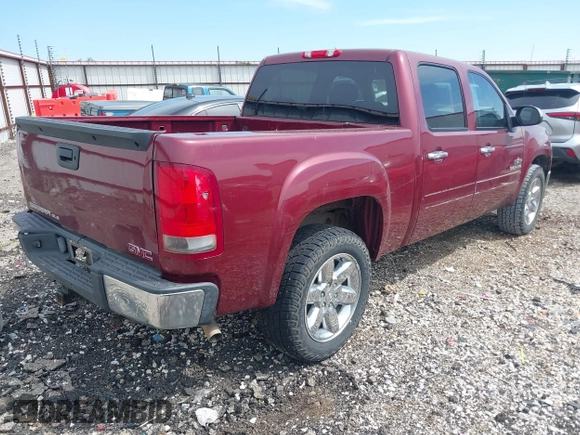 2013 GMC Sierra 1500 SLE z VIN 3GTP1VE00DG364874, wystawiony jako IAAI lot #42086793 z przebiegiem 147 206 mil mil oraz . Historia ofert i sprzedaży dostępna na DreamBid. Obrazek 4.