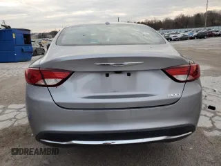 2015 Chrysler 200 Limited with VIN 1C3CCCAB1FN600774, listed as a Copart auction lot 84901984 with 113,902 mi miles and Salvage Title. Bid and sale history available at carsss.com. Image 6.
