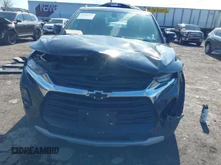 2020 Chevrolet Blazer LT z VIN 3GNKBHRS5LS678981, wystawiony jako IAAI lot #41882477 z przebiegiem Nie podano mil oraz . Historia ofert i sprzedaży dostępna na DreamBid. Obrazek 11.