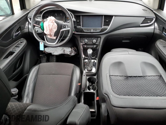 2020 Buick Encore Preferred with VIN KL4CJASB8LB057175, listed as a Copart auction lot 83806444 with 26,965 mi miles and Non Repairable. Bid and sale history available at DreamBid. Image 8.