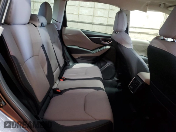 2024 Subaru Forester Limited с VIN JF2SKAKC0RH447993, выставлен на аукционе Copart как лот 56210075 с пробегом 5 496 миль миль и Списание • Salvage title. История ставок и продаж доступна на DreamBid. Изображение 11.
