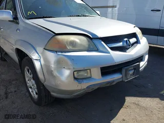 2004 Acura MDX Touring Pkg with VIN 2HNYD18694H521669, listed as a IAAI auction lot 42040542 with 294,325 mi miles. Bid and sale history available at carsss.com. Image 6.