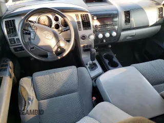 2012 Toyota Tundra z VIN 5TFUM5F13CX029961, wystawiony jako Copart lot #81052414 z przebiegiem Nie podano mil oraz Szkoda całkowita • Salvage title. Historia ofert i sprzedaży dostępna na DreamBid. Obrazek 8.