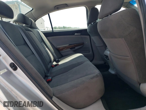 2012 Honda Accord EX с VIN 1HGCP2F73CA209967, выставлен на аукционе Copart как лот 61609505 с пробегом 90 941 миль миль и Списание • Salvage title. История ставок и продаж доступна на DreamBid. Изображение 10.