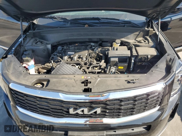 2022 Kia Telluride LX с VIN 5XYP2DHC8NG272893, выставлен на аукционе Copart как лот 51962465 с пробегом 15 996 миль миль и Списание • Salvage title. История ставок и продаж доступна на DreamBid. Изображение 11.