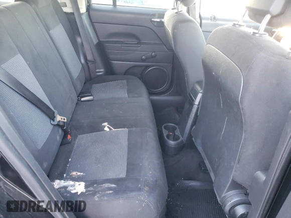 2017 Jeep Patriot Sport SE with VIN 1C4NJPBA1HD212525, listed as a Copart auction lot 42282895 with Not Provided miles and Clean Title. Bid and sale history available at carsss.com. Image 11.