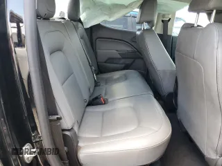2019 GMC Canyon 2WD with VIN 1GTG5BEAXK1172529, listed as a Copart auction lot 71620504 with 113,099 mi miles and Salvage Title. Bid and sale history available at carsss.com. Image 10.