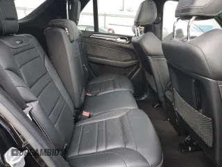2016 Mercedes-Benz M 63 AMG with VIN 4JGDA7EBXGA701808, listed as a Copart auction lot 83039554 with 90,116 mi miles and Salvage Title. Bid and sale history available at carsss.com. Image 11.