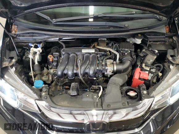 2018 Honda Fit EX with VIN 3HGGK5H8XJM733009, listed as a Copart auction lot 52418805 with 36,283 mi miles and Salvage title. Bid and sale history available at DreamBid. Image 11.
