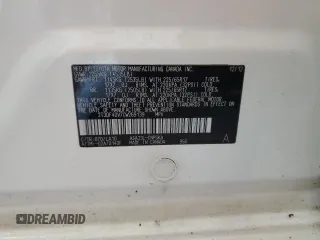 2012 Toyota RAV4 Limited with VIN 2T3DF4DV7CW269139, listed as a Copart auction lot 61161975 with 136,447 mi miles and Salvage title. Bid and sale history available at DreamBid. Image 14.