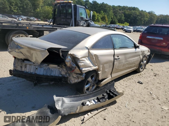 2006 Toyota Solara SE with VIN 4T1CE30P86U647787, listed as a Copart auction lot 70775484 with 234,016 mi miles and Salvage Title. Bid and sale history available at DreamBid. Image 3.