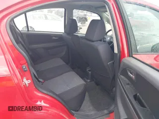 2009 Suzuki SX4 Sport FWD with VIN JS2YC414596200021, listed as a IAAI auction lot 40753192 with 144,805 mi miles and . Bid and sale history available at DreamBid. Image 8.