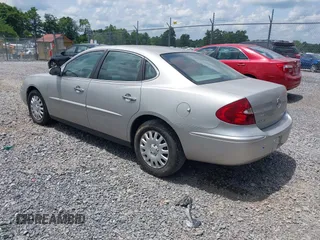 2007 Buick LaCrosse CX с VIN 2G4WC552X71165850, выставлен на аукционе IAAI как лот 42622261 с пробегом Не указан миль и . История ставок и продаж доступна на DreamBid. Изображение 3.