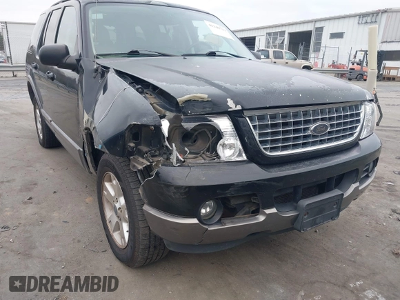2003 Ford Explorer XLT with VIN 1FMZU63K43ZB19483, listed as a IAAI auction lot 41140719 with 194,039 mi miles and . Bid and sale history available at DreamBid. Image 6.