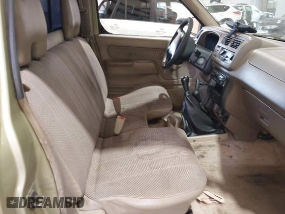 1998 Nissan Frontier with VIN 1N6DD21Y6WC338111, listed as a IAAI auction lot 42575507 with 177,810 mi miles and . Bid and sale history available at DreamBid. Image 5.
