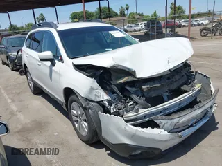 2016 Subaru Outback Premium с VIN 4S4BSACCXG3210933, выставлен на аукционе IAAI как лот 42584040 с пробегом 93 259 миль миль и . История ставок и продаж доступна на DreamBid. Изображение 1.