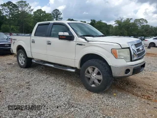 2009 Ford F-150 XL z VIN 1FTPW14V99FA49555, wystawiony jako Copart lot #57954025 z przebiegiem 246 552 mil mil oraz Szkoda całkowita • Salvage title. Historia ofert i sprzedaży dostępna na DreamBid. Obrazek 4.