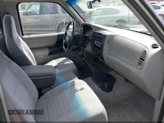 1997 Ford Ranger XLT with VIN 1FTCR10A9VUC47955, listed as a IAAI auction lot 42144050 with 213,615 mi miles and . Bid and sale history available at DreamBid. Image 5.