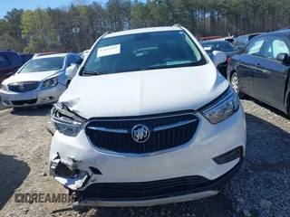 2019 Buick Encore Preferred with VIN KL4CJASB8KB879134, listed as a IAAI auction lot 41862945 with 71,699 mi miles. Bid and sale history available at carsss.com. Image 12.